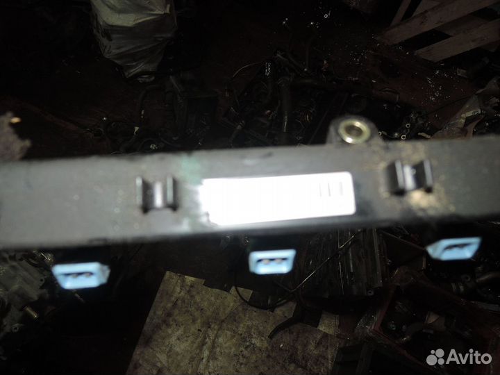 Рампа топливная Smart Fortwo(W450) 1998-2006