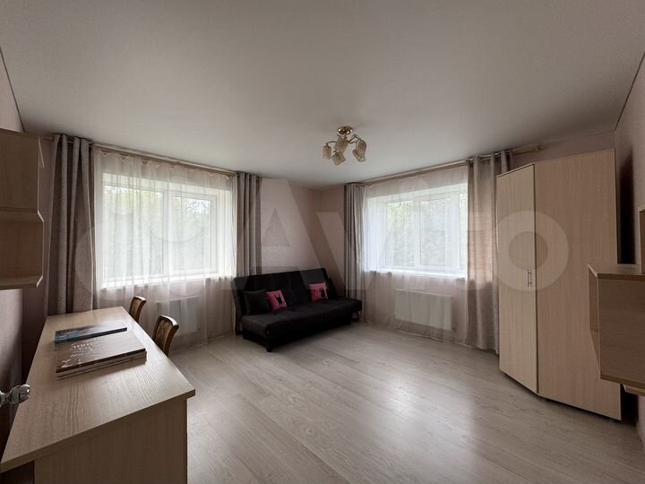 2-к. квартира, 56,7 м², 2/3 эт.