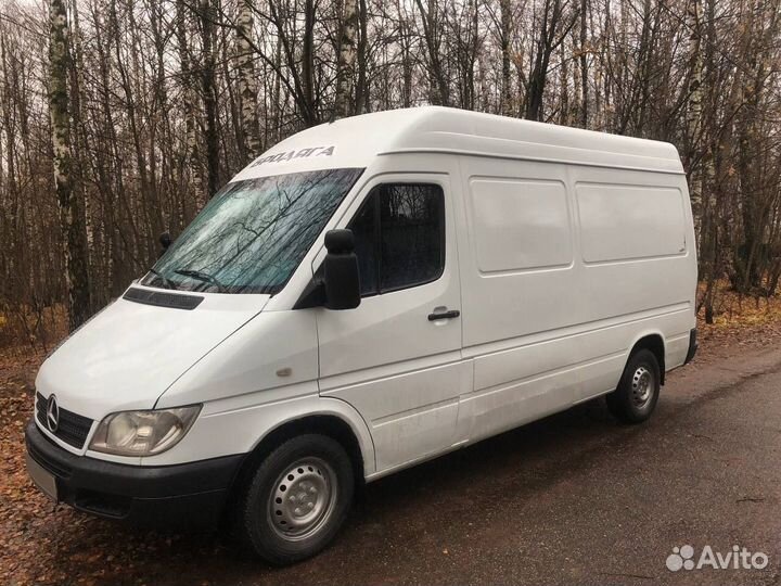 Mercedes-Benz Sprinter 2.2 МТ, 2004, 650 000 км