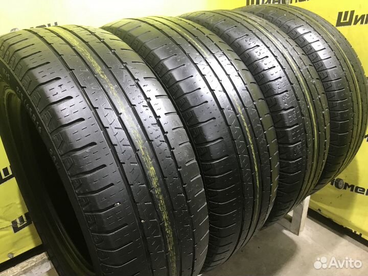 Continental ContiCrossContact LX 215/65 R16