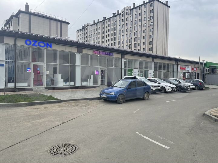 Торговая площадь, 75 м²