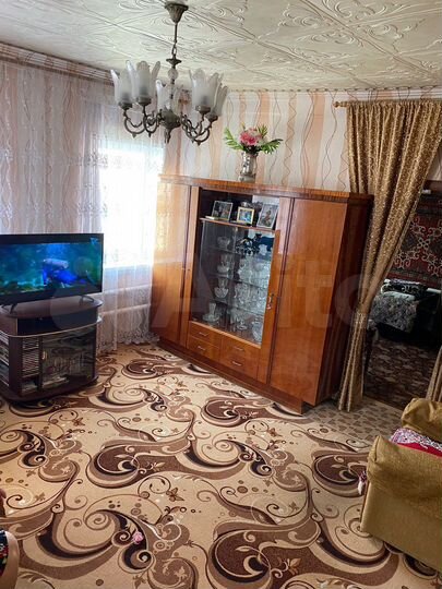 Дом 84,3 м² на участке 8,5 сот.