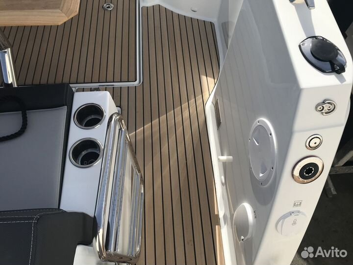 Катер Merry Fisher 1095 Fly Новый с флайбриджем