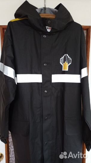 Плащ мужской