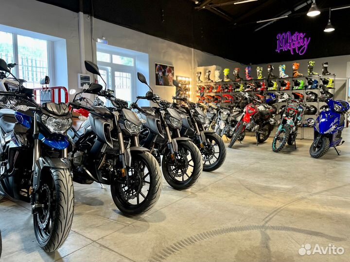 Мотоцикл Regulmoto Alien Monster 300 EFI в наличии