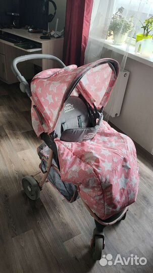 Коляска Rant kira