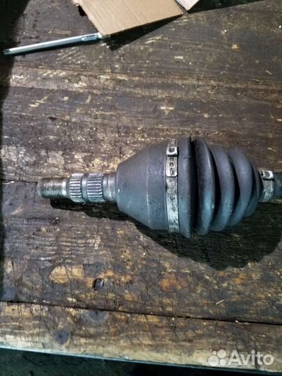 Продам полуось на opel