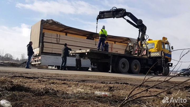 Манипулятор 5т