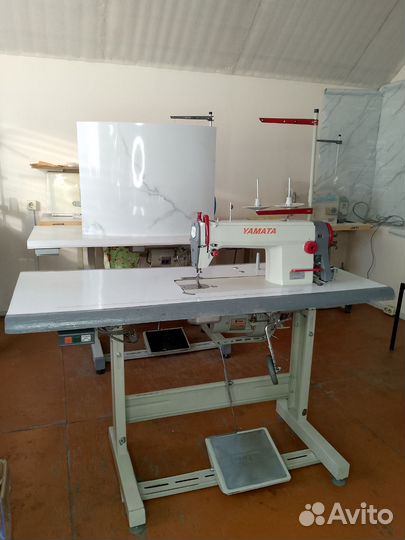 Швейная машина