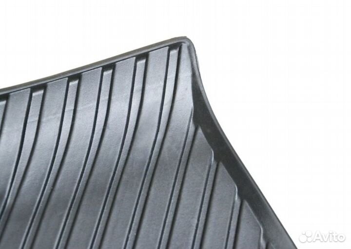 Коврики резиновые Audi A4 B8 перед оригинал новые