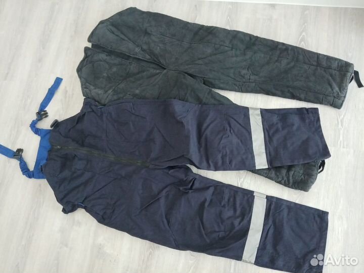 Костюм рабочий