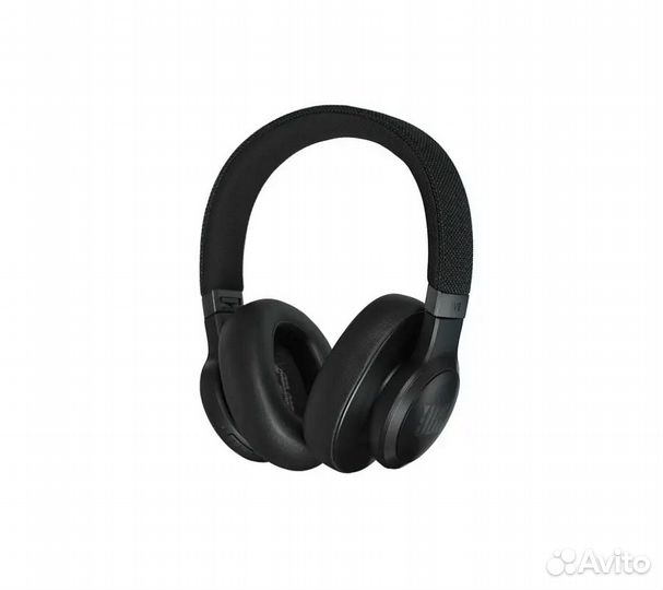 Наушники JBL Live 660NC, черный