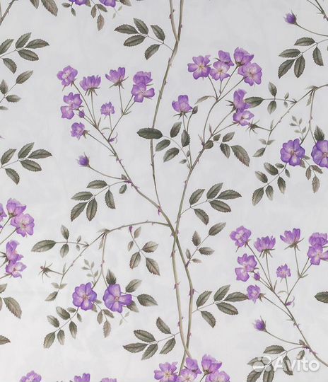 Штора Шиповник