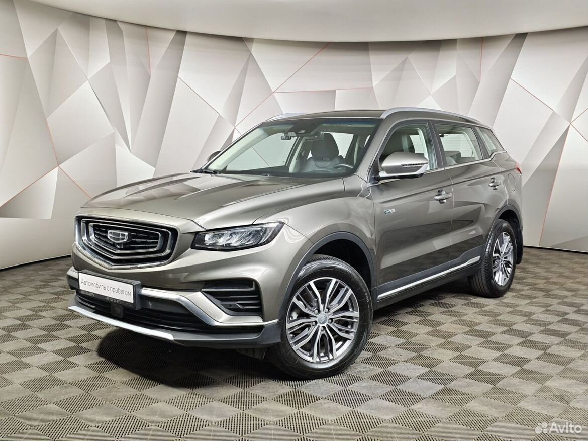 Geely Atlas Pro 1.5 AMT, 2024, 74 516 км