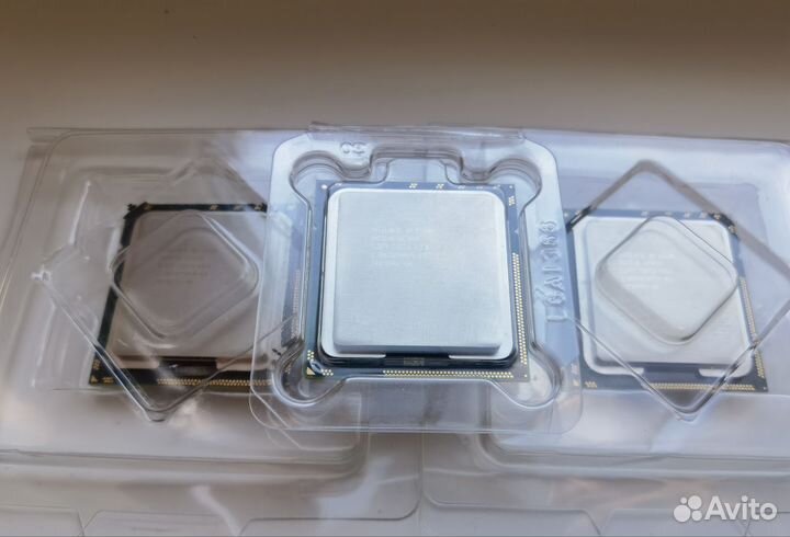 Процессор лотом Xeon 30 шт за все