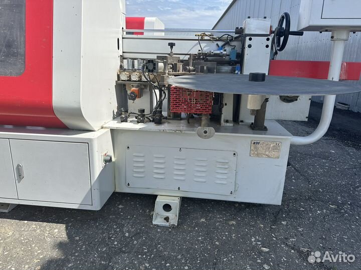 Кромкооблицовочный станок KDT 360