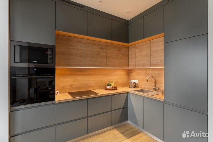 Шкафы купе на заказ кухни по индивидуальным размер