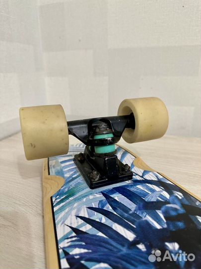 Лонгборд круизер