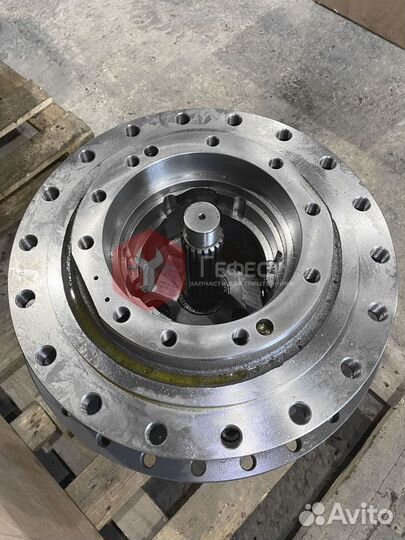 Бортовой редуктор Hyundai R290LC-7 39Q8-42101