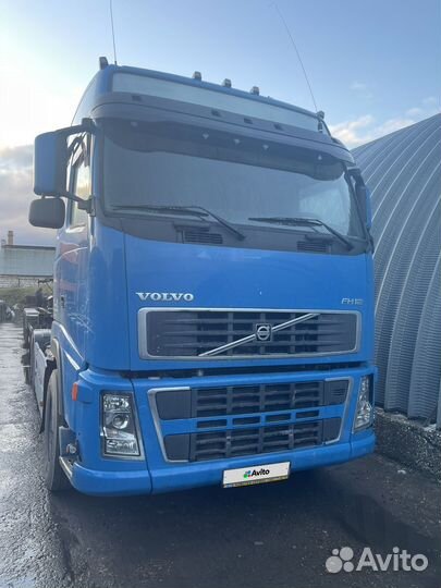 Volvo FH 460, 2012