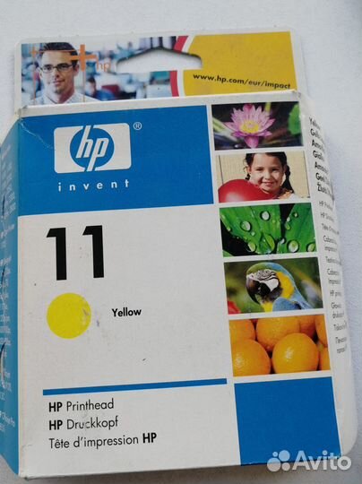Широкоформатный принтер HP designjet 120NR