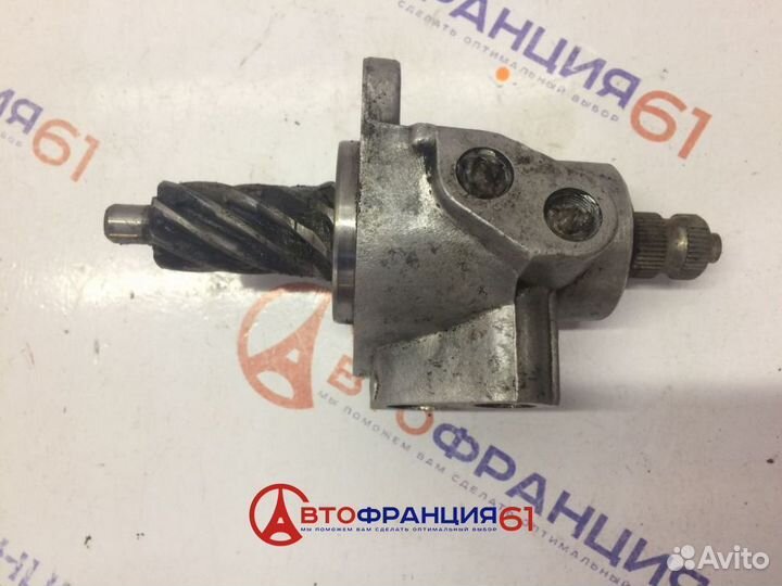 Червяк рулевой рейки, 6505002 iran khodro samand