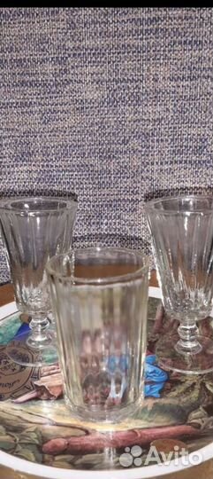 Рюмки, стаканчики, коллекционные (СССР )