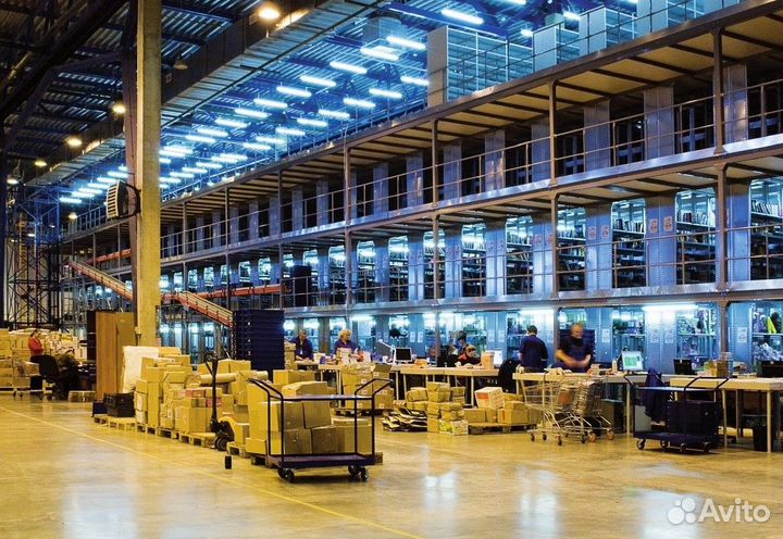 Комплектовщик (сборщик) - О