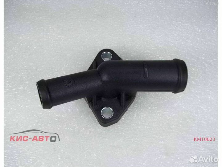 Фланец системы охлаждения hans pries T4;BOR