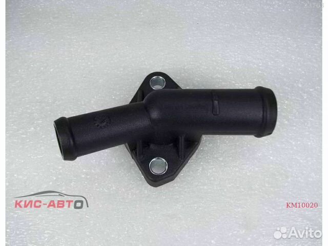 Фланец системы охлаждения hans pries T4;BOR