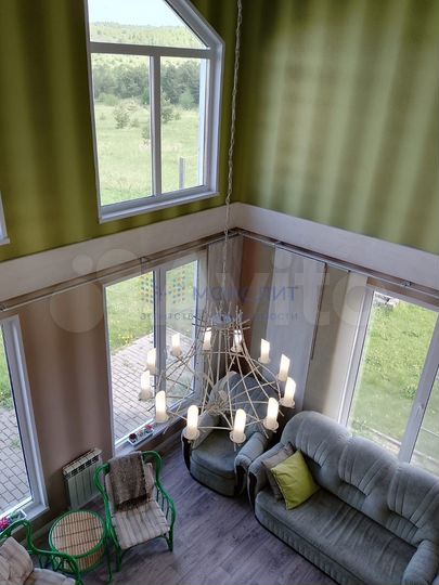 Дом 120 м² на участке 14,7 сот.