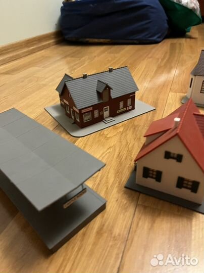 Модели Piko и Faller