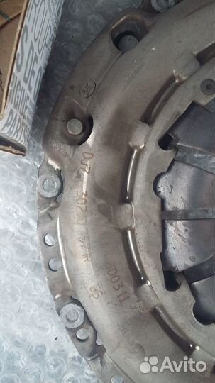 Сцепление Рено 302053931R