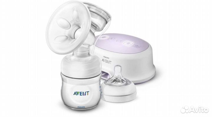 Молокоотсос электрический