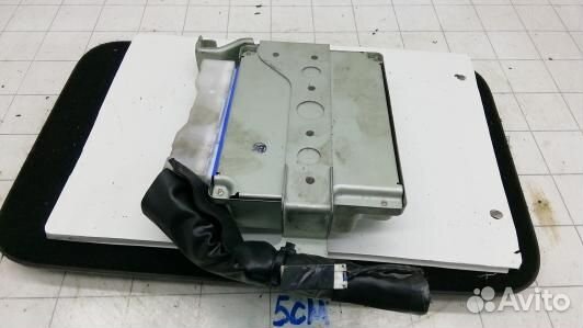 Блок управления nissan X-trail T30 (89Z12NC01)