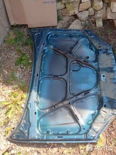 Капот Chevrolet lacetti (Лачетти) седан универсал