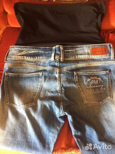 Paul Shark 48/Pepe Jeans 52/Loro Piana 48