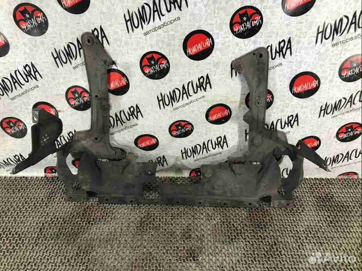Защита двигателя Honda Accord