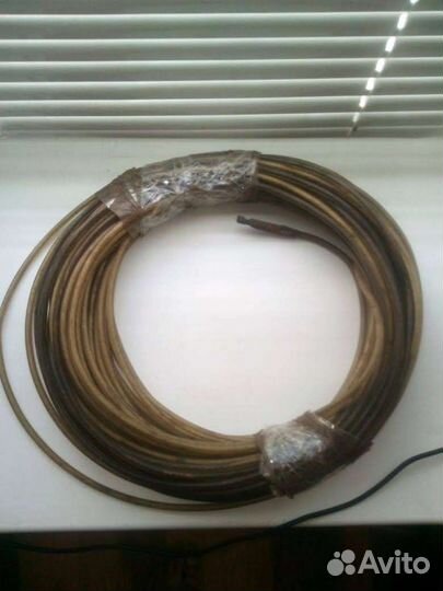 Пломбировочный Трос для Шторы