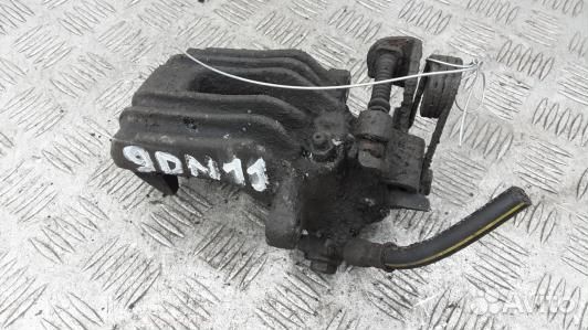 Суппорт тормозной задний правый audi A4 B6 (9DN11O