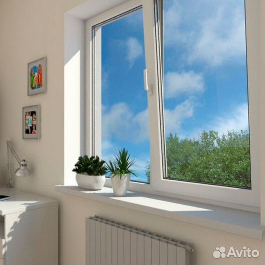 Металлопластиковые окна