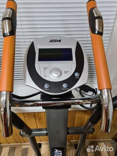 Эллипсоидный тренажер