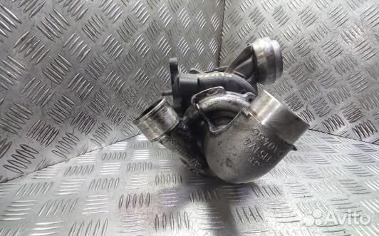 Турбина дизельная toyota auris E150 (5LV26BK01)