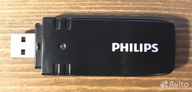 Philips PTA01/00 Wi-Fi USB адаптер купить в Москве | Электроника | Авито