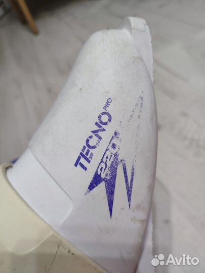 Горнолыжные ботинки 33