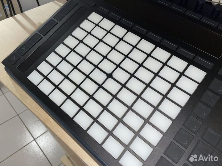 Ableton Push 2