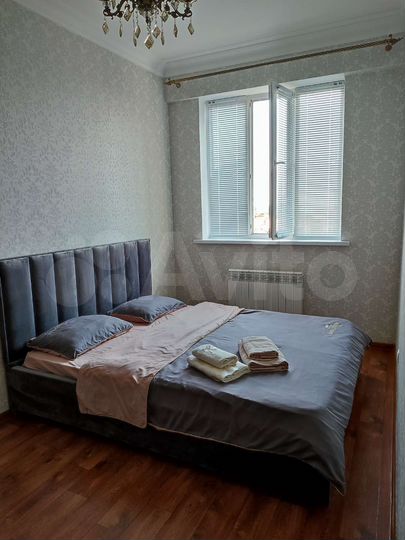 2-к. квартира, 68 м², 4/6 эт.