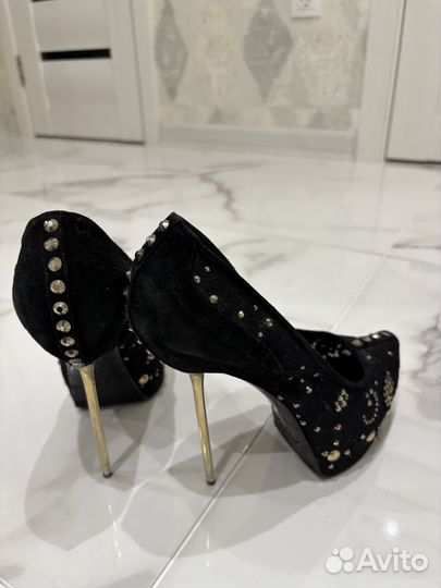 Туфли женские 39 размер Nando Muzi