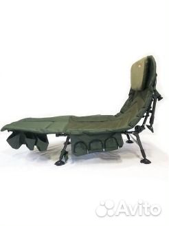 Раскладушка кровать карповая coolwalk