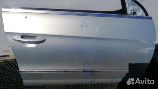 Дверь передняя правая volkswagen passat CC (EEA31E